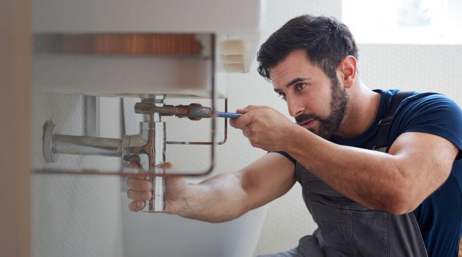 Local annual plumbing maintenance in York, SC